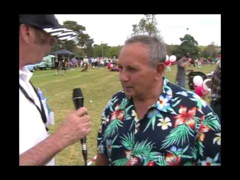 Councillor Gordon Leslie