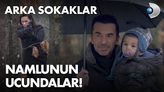 Engin Ve Oğlunun Hayatı Namlunun Ucunda - Arka Sokaklar 613. Bölüm