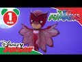 PJ Masks | Luna Girl Steals a Statue! | Disney Junior UK