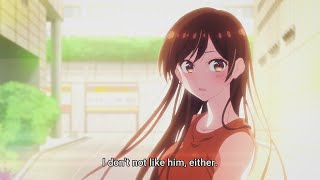 4K I Dont Dislike Kazuya Either Mizuhara Replied To Umi San Rent A Girlfriend かのかり S-3