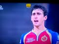 IPL 7: Fight Between Kieron Pollard and Mitchell Starc