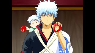 Gintama Funny Moments - Infant Strife Arc
