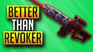 Better Than Revoker? Beloved Sniper Destiny 2 Season Of Opulence