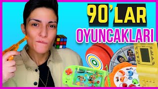 Veletken Oynadiğimiz Oyuncaklar Çok Duygulandim