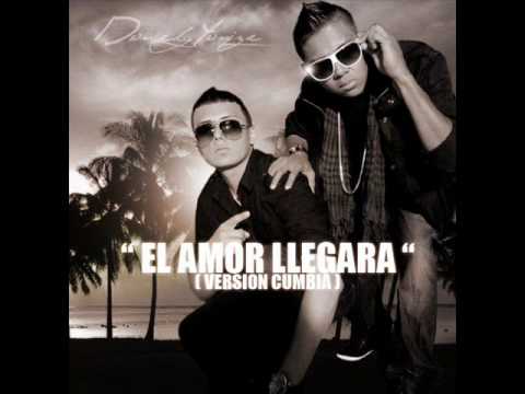 El amor llegara (version Cumbia) - Lo Mas Nuevo Del Reggaeton Romantico 2012 -Doniel y Yonize