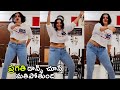 Actress Pragathi MIND BLOWING Dance Video | Actress Pragathi Aunty Latest Dance Videos | SnehaMurali