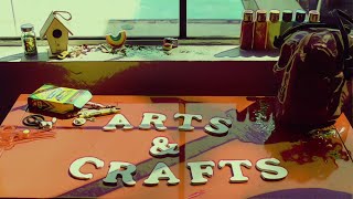 Arts & Crafts by Forever Emerald (Official Lyric Video)