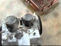 Messerschmitt TG500 Restoration video by Robin Heath Australia part 2