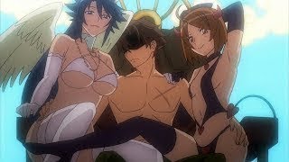 Top 10 Best Harem Anime With Strong Harem King
