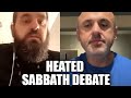Sabbatarian VS Sam Shamoun: Sabbatarianism Demolished