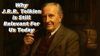 Byp Esoteric Studies Ep 06 Why Tolkien Is Still Relevant To Us Right Now