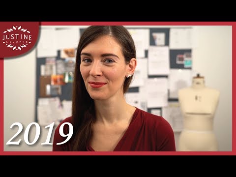 New year resolutions: 10 ideas, 3 themes ว Justine Leconte