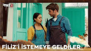 Benim Kalbimde Erkandan Başka Kimse Yok- Gönül Dağı 136. Bölüm Trt1
