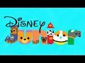 Disney Junior Bumper Jungle Juction Effects Drawing (Paw Patrol Version)