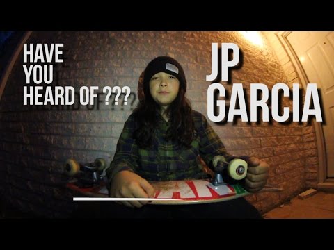 JP GARCIA - HAVE YOU HEARD OF ???