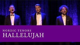 Nordic Tenors // Hallelujah