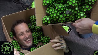 Moon Ball Pit - Between the Games