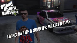 GTA V - A Car Enthusiast's Life