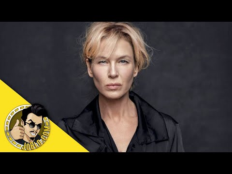 WTF Happened to RENEE ZELLWEGER!