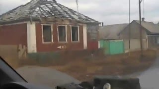 Доставлена гуманитарная помощь в поселок Фрунзе Славяносербского района ЛНР