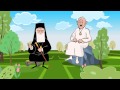 Frank the Hippie Pope and Bart the Patriarch Sing Love Songs