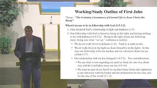 Wednesday Night Worship (1/25/23)