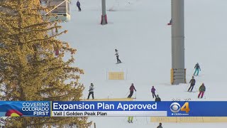 Expansion Planned Approved At Vail Mountain