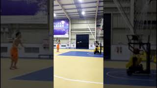 basketball training machine for club