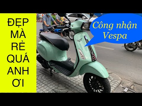 BÁN VESPA SPRINT tại TUẤN CƯƠNG ĐT 0983331355