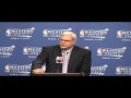 Lakers Coach Phil Jackson on Game 5 103-101 victory over Phoenix Suns