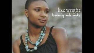 Watch Lizz Wright Dreaming Wide Awake video
