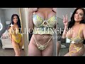 Shein ALL Yellow Lingerie Try On | #tryon #sheinhaul