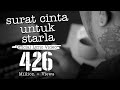 Virgoun - Surat Cinta Untuk Starla (Official Lyric Video)