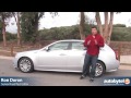 2012 Cadillac CTS Wagon Car Review