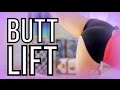 Natural Butt Lift | POP Pilates Song Challenge! Natural Butt Lift | POP Pilates Song Challenge!
