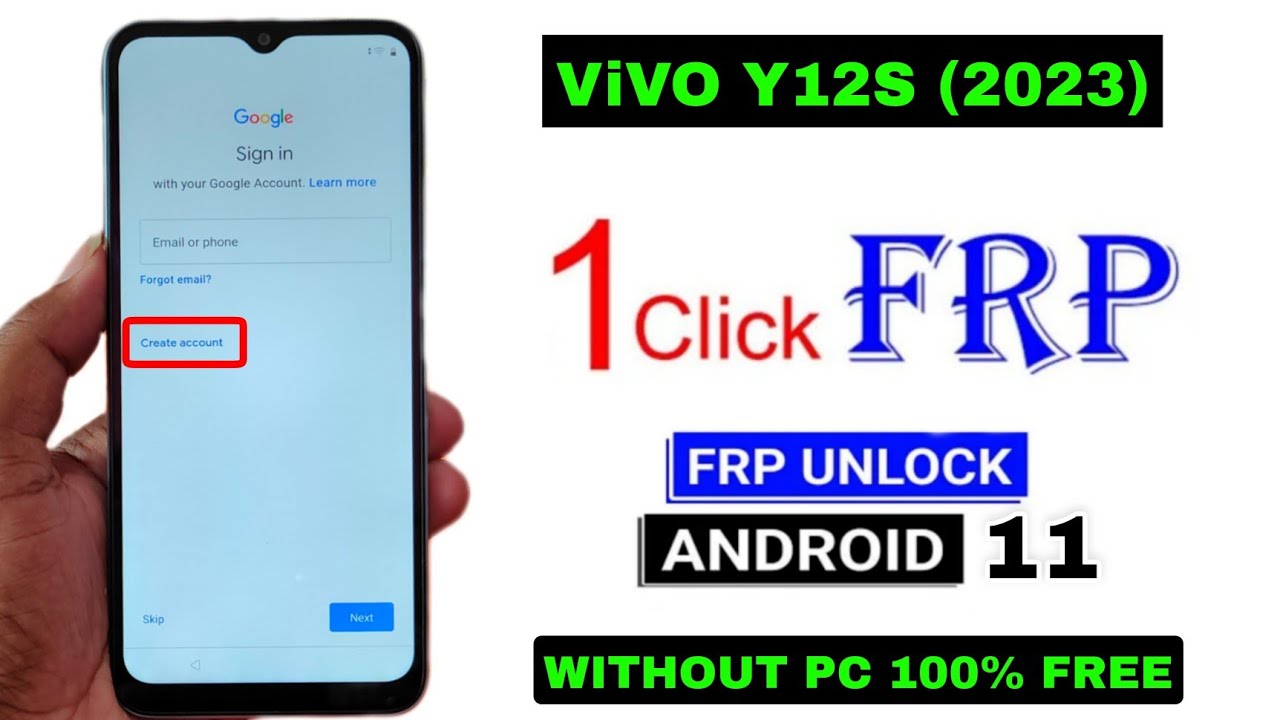 ViVO Y12S FRP BYPASS 2023 | Fix YouTube Update (Without ViVO Y12S FRP BYPASS 2023 | Fix YouTube Update (Without