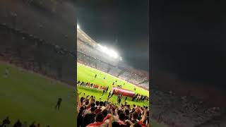 Sivasspor - Kayserispor Türkiye Kupası Finali 58. Dakika Kutlaması