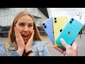 Errate die FARBE des iPhone 11 &amp; ich SCHENKE es dir!