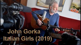 Watch John Gorka Italian Girls video