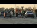 Lada Turbo Vs. Alfa Romeo GTV 3.0 V6 Drag Race [1/4 Mile]