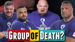 World's Strongest Man 2020 HEAT 5 Recap and Review