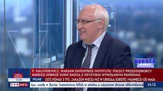 Jak Środki Z Funduszu Odbudowy Ue Mogą Wpłynąć Na Polską Gospodarkę?