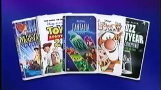 Give Your Family The Gift Of Disney Magic 2000 Promo