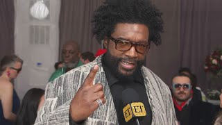GRAMMYs: Questlove on Why Will Smith DROPPED OUT of Hip Hop 50 Tribute (Exclusive)