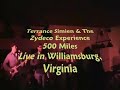 Terrance Simien & The Zydeco Experience "500 Miles"