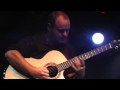 Andy Mckee Live ,First Perfomance in Russia [FULL CONCERT]