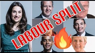 Labour Split Explained