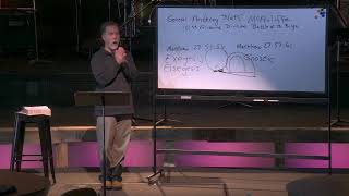 The Book Of Matthew Bible Study | January 18th, 2022