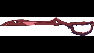 Let's Build! | Scissor Blade from Kill la Kill