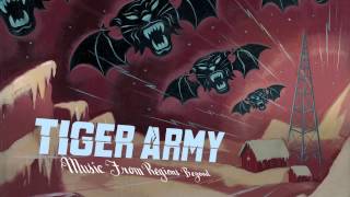 Watch Tiger Army Where The Moss Slowly Grows video